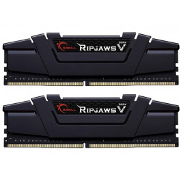   G.Skill 32 GB (2x16GB) DDR4 4000 MHz Ripjaws V Classic Black (F4-4000C16D-32GVKA)