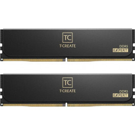   TEAM 32 GB (2x16GB) DDR5 6000 MHz T-Create Expert (CTCED532G6000HC38ADC01)