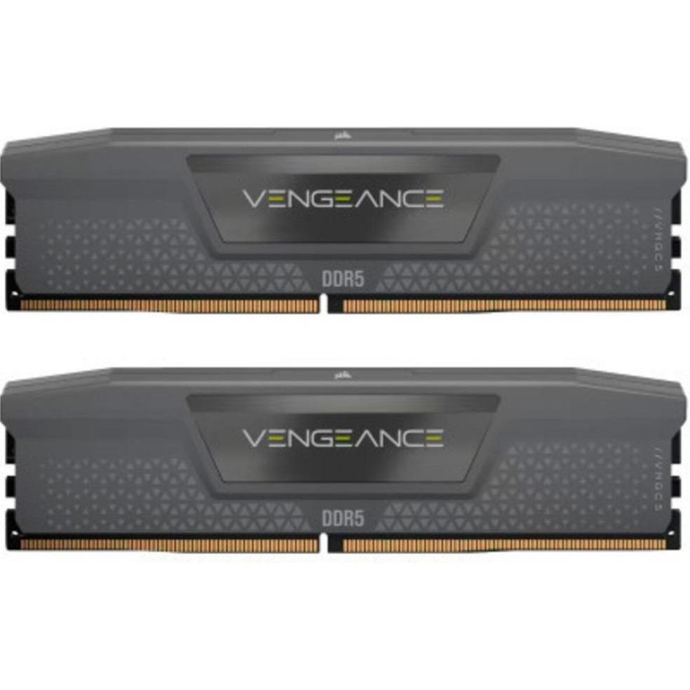 Corsair 32 GB (2x16GB) DDR5 6000 MHz Vengeance AMD EXPO  (CMK32GX5M2B6000Z30) - зображення 1