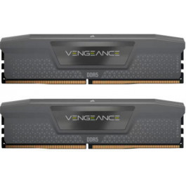   Corsair 32 GB (2x16GB) DDR5 6000 MHz Vengeance AMD EXPO  (CMK32GX5M2B6000Z30)