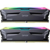 Lexar 32 GB (2x16GB) DDR5 6000 MHz Ares RGB (LD5BU016G-R6000GDLA) - зображення 1