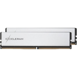   Exceleram 32 GB (2x16GB) DDR5 5600 MHz Black&White (EBW50320563638CD)