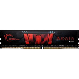   G.Skill 16 GB DDR4 2133 MHz (F4-2133C15-16GIS)