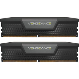   Corsair 96 GB (2x48GB) DDR5 6400 MHz Vengeance (CMK96GX5M2B6400C32)