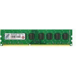   Transcend 8 GB DDR3 1333 MHz (TS1GLK64V3H)