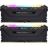 Corsair 16 GB (2x8GB) DDR4 3600 MHz Vengeance RGB PRO (CMW16GX4M2D3600C16) - зображення 1