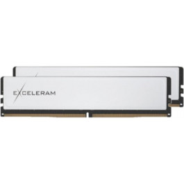   Exceleram 32 GB (2x16GB) DDR5 6000 MHz Black&White (EBW50320603238CD)