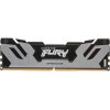 Kingston FURY 48 GB DDR5 6000 MHz Renegade Silver (KF560C32RS-48) - зображення 1