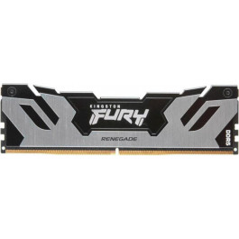   Kingston FURY 48 GB DDR5 6000 MHz Renegade Silver (KF560C32RS-48)