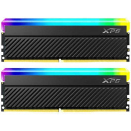   ADATA 32 GB (2x16GB) DDR4 3600 MHz XPG Spectrix D45G RGB (AX4U360016G18I-DCBKD45G)