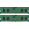 Kingston 16 GB (2x8GB) DDR5 4800 MHz (KVR48U40BS6K2-16) - зображення 1