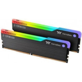   Thermaltake 16 GB (2x8GB) DDR4 3200 MHz TOUGHRAM Z-ONE RGB (R019D408GX2-3200C16A)