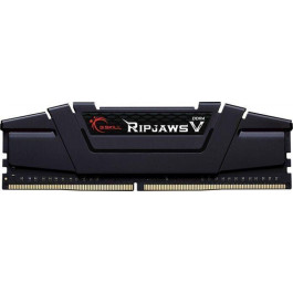   G.Skill 32 GB DDR4 2666 MHz Ripjaws V (F4-2666C19S-32GVK)