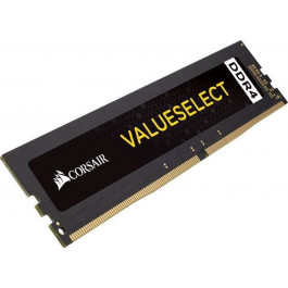   Corsair 32 GB DDR4 2666 MHz Value Select (CMV32GX4M1A2666C18)