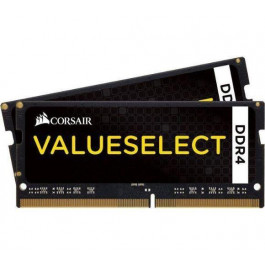   Corsair 16 GB (2x8GB) SO-DIMM DDR4 2133 MHz (CMSO16GX4M2A2133C15)