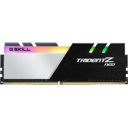   G.Skill 32 GB (4x8GB) DDR4 3000 MHz Trident Z Neo (F4-3000C16Q-32GTZN)