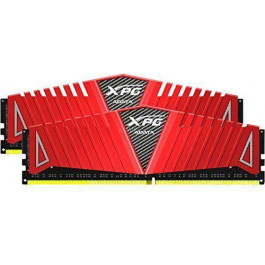   ADATA 32 GB (2x16GB) DDR4 3000 MHz XPG Z1-HS Red (AX4U3000316G16-DRZ)