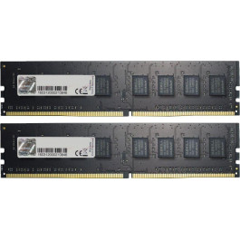   G.Skill 8 GB (2x4GB) DDR4 2133 MHz (F4-2133C15D-8GNT)