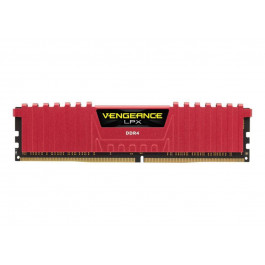   Corsair 8 GB DDR4 2666 MHz (CMK8GX4M1A2666C16R)