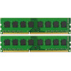 Kingston 8 GB (2x4GB) DDR3 1600 MHz (KVR16N11S8K2/8) - зображення 1