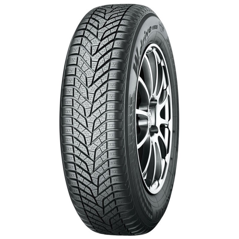 Yokohama W.drive V905 (275/40R20 106V) - зображення 1