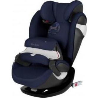 Cybex Pallas M-Fix Denim Blue (518000439) - зображення 1