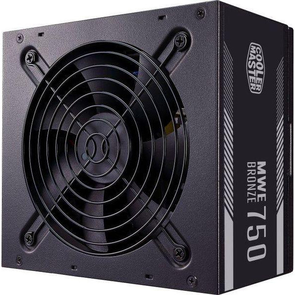 Cooler Master MWE 750W Bronze V2 (MPE-7501-ACAAB) - зображення 1