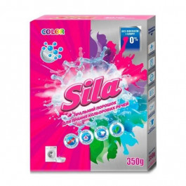   Sila Пральний порошок  Color 350 г (4823107605093)