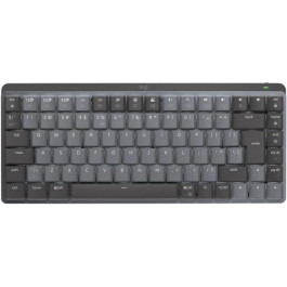   Logitech MX Mechanical Mini Minimalist Wireless Illuminated (920-010780)