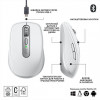 Logitech MX Anywhere 3S Pale Grey (910-006930) - зображення 7