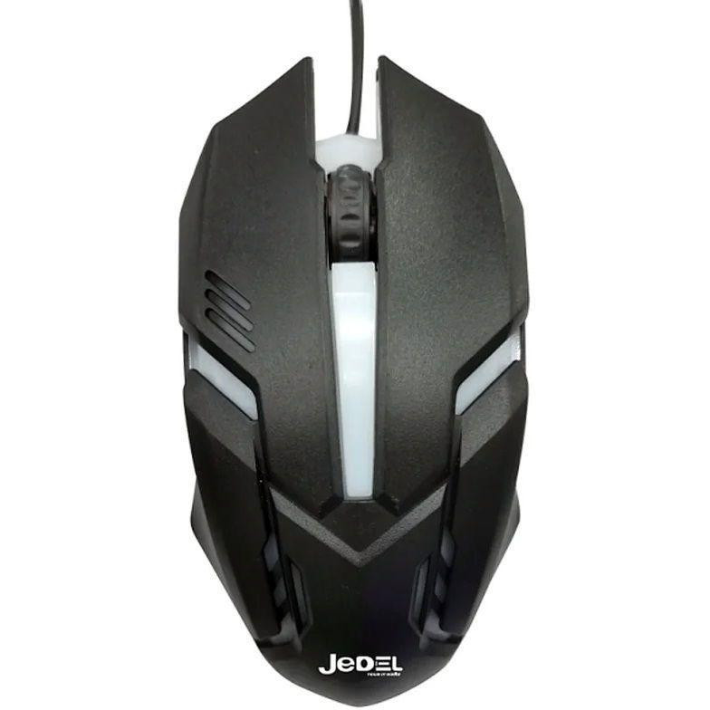 Jedel M66 Black - зображення 1