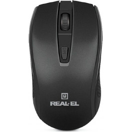   REAL-EL RM-308 Black (EL123200033)