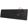 REAL-EL Comfort 7070 Backlit Black (EL123100018) - зображення 4