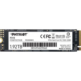   PATRIOT P310 1.92 TB (P310P192TM28)