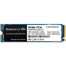   TEAM MP33 Pro 2 TB (TM8FPD002T0C101)