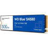 WD Blue SN580 500 GB (WDS500G3B0E) - зображення 2