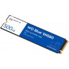 WD Blue SN580 500 GB (WDS500G3B0E) - зображення 3