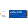 WD Blue SN580 500 GB (WDS500G3B0E) - зображення 4