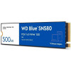 WD Blue SN580 500 GB (WDS500G3B0E) - зображення 6