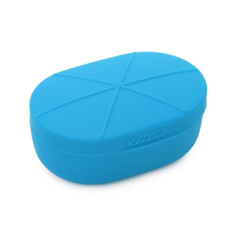 BeCover Чехол Silicon  для Xiaomi Redmi AirDots / Redmi AirDots 2 / Redmi AirDots S Blue (703825) - зображення 1