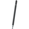 GOOJODOQ Стілус універсальний  2 в 1 Capacitive Drawing Point Ball Black (1005001792837306B) - зображення 1