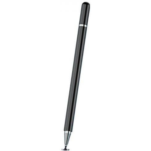 GOOJODOQ Стілус універсальний  2 в 1 Capacitive Drawing Point Ball Black (1005001792837306B) - зображення 1