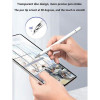 GOOJODOQ Стілус універсальний  2 в 1 Capacitive Drawing Point Ball Black (1005001792837306B) - зображення 6