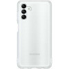 Samsung A047 Galaxy A04s Soft Clear Cover Transparent (EF-QA047TTEG) - зображення 1