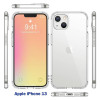 BeCover Панель Anti-Shock для Apple iPhone 13 Clear (706951) - зображення 1