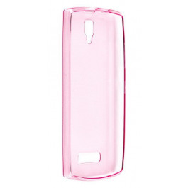   Drobak Ultra PU Lenovo A2010 (hotpink) (219258)