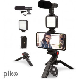   Piko Vlogging Kit PVK-01LM (1283126515118)