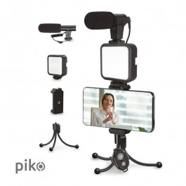   Piko Vlogging Kit PVK-02LM (1283126515095)