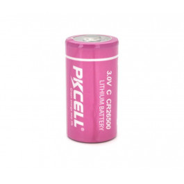   PKCELL C bat(3B) Lithium 1шт (CR26500)