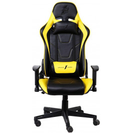   1STPLAYER FK2 black/yellow